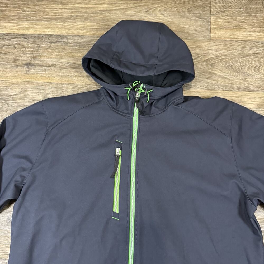 Blaklader Workwear Softshell Jacket Mens Size 2xl… - image 2